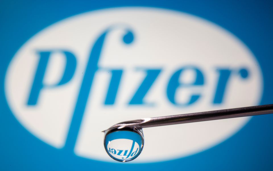 Περιορίζει τελικά τις καθυστερήσεις Pfizer
