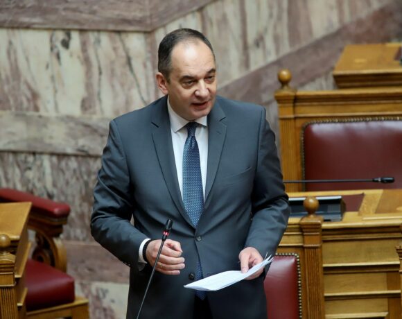 Πλακιωτάκης: Η θαλάσσια πολιτική στον νησιωτικό χώρο είναι εθνική υπόθεση