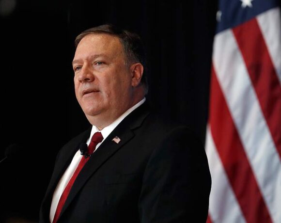 Πομπέο: Ακύρωσε την τελευταία επίσκεψη στις Βρυξέλλες ως ΥΠΕΞ των ΗΠΑ