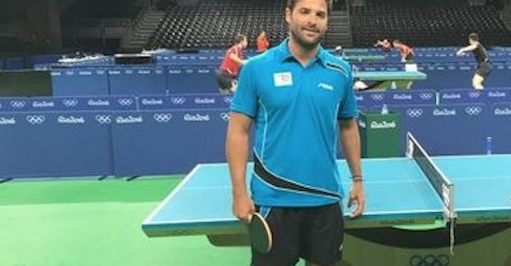 Πρώτη νίκη για Ρηνιώτη στη φετινή Α1 της Ιταλίας