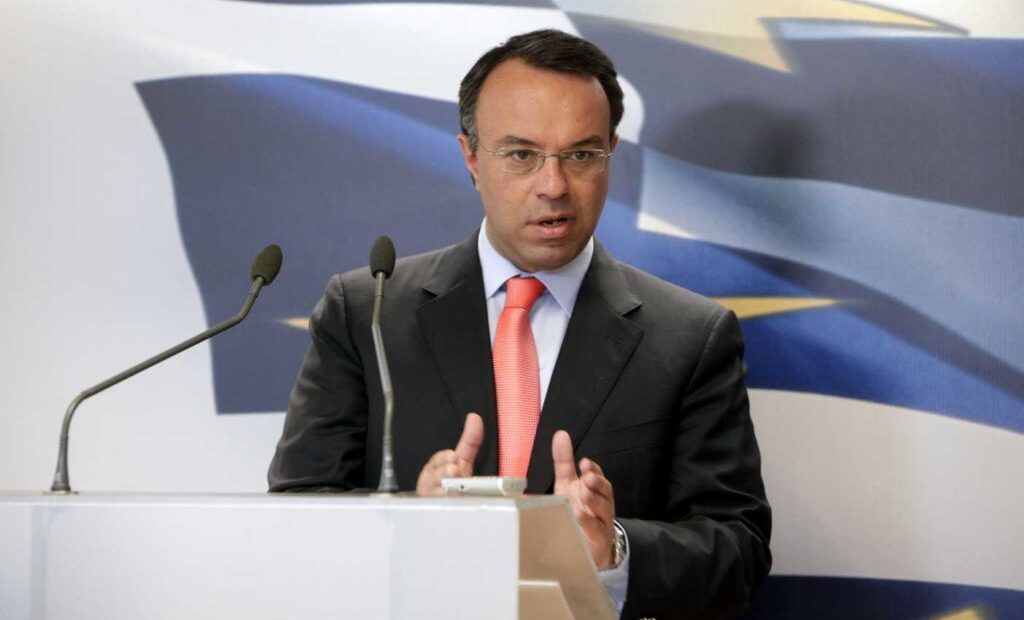 Σταϊκούρας: Σταθερή η προσήλωση της κυβέρνησης στη βιωσιμότητα του χρέους