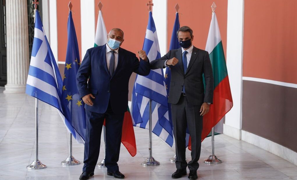 Στη Βουλή προς κύρωση η διακυβερνητική συμφωνία για τον αγωγό φυσικού αερίου Ελλάδας–Βουλγαρίας