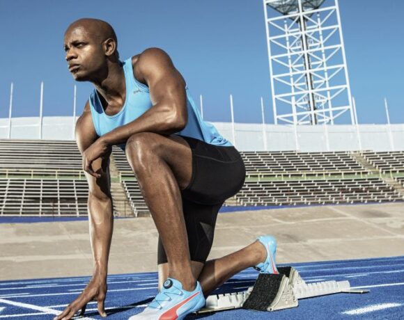 Στόχος 100 κούρσες στα 100μ κάτω από τα 10 δευτερόλεπτα