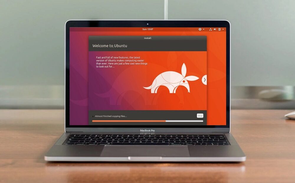 Τα Mac με Apple M1 Chip μπορούν πλέον να τρέξουν και Ubuntu Linux
