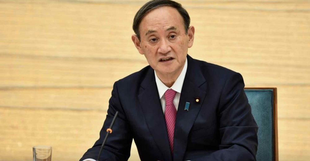 Τόκιο 2020: Αποφασισμένος ο πρωθυπουργός της Ιαπωνίας
