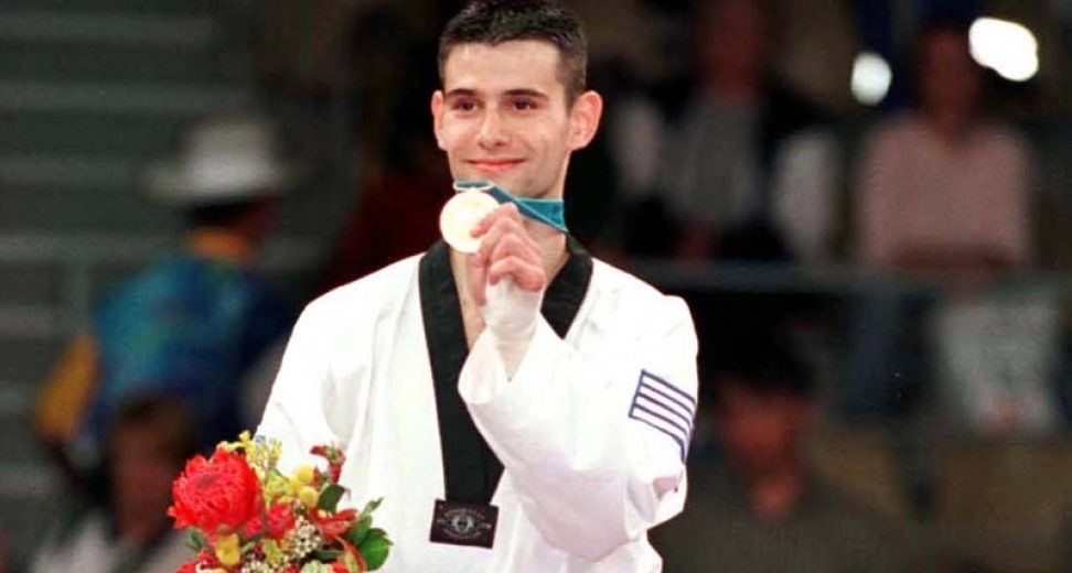 Υποψήφιος πρόεδρος στο τάε κβον ντο ο Μουρούτσος!