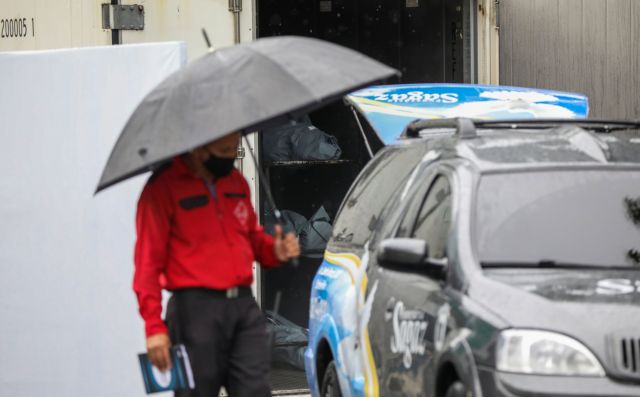 Φρίκη στη Βραζιλία : Πεθαίνουν από ασφυξία στα νοσοκομεία και αβοήθητοι στα σπίτια τους