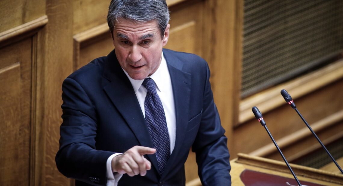 Χ. Σταϊκούρας: Στη Βουλή η αύξηση κατά 3 εκατ