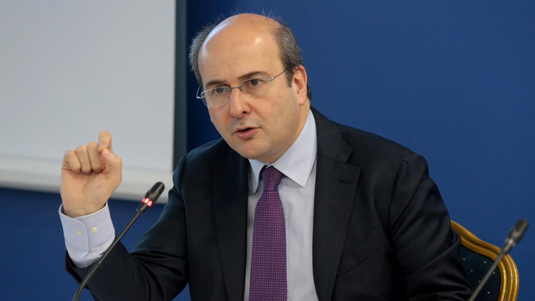 Χατζηδάκης: Άμεση καταβολή προσωρινής σύνταξης στο ύψος της εθνικής