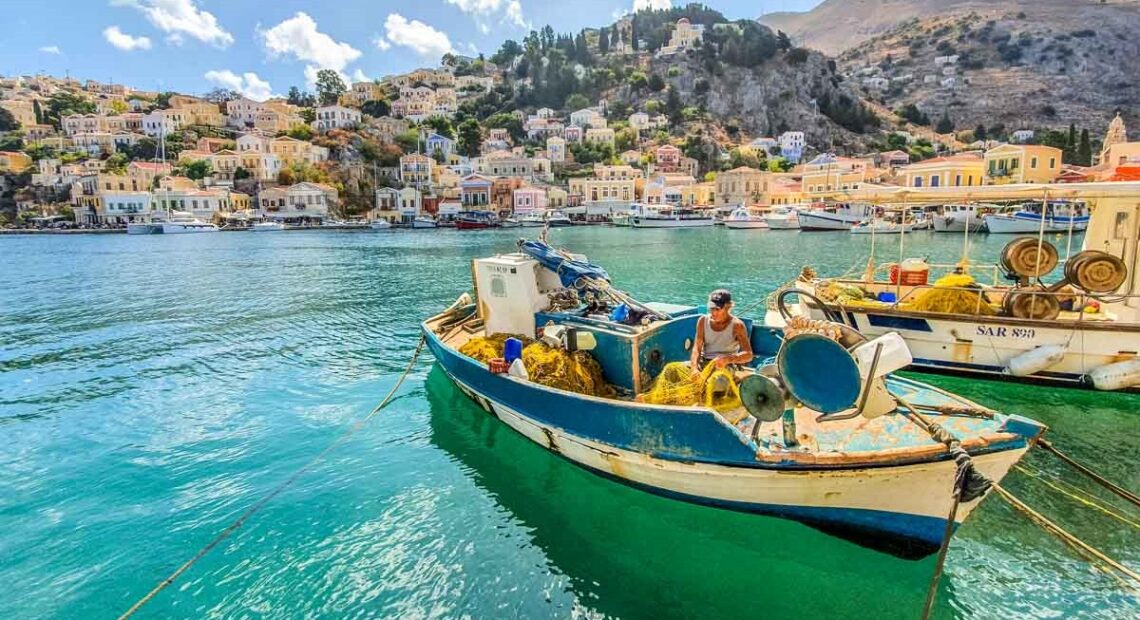 Conde Nast Traveller Shares Its List Of The Best Greek Islands To Visit In 2021