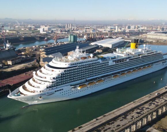 Costa Cruises: New ‘firenze’ Ship To Sail In The Mediterranean In 2021