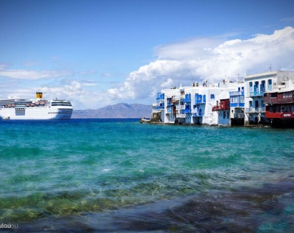 Deep Waters For 2020 Greece Cruise Travel Due To Covid 19