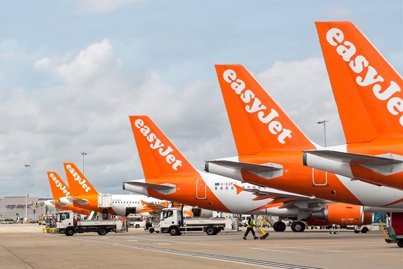 Easyjet Says ‘yes’ To Five Year Loan Facility