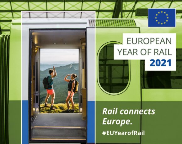 Eu: 2021 Is The European Year Of Rail