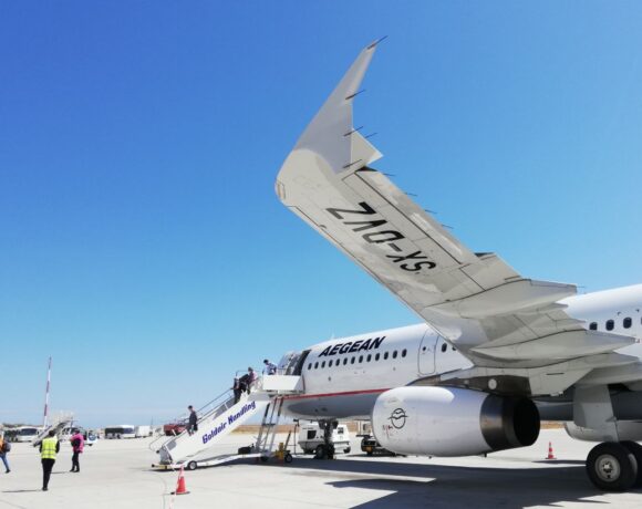 Greece Domestic Air Travel: Only Essential Trips Allowed Until February 1