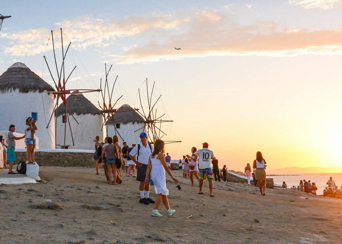 Greece On Bucket List Of Global Travel Writers For 2021
