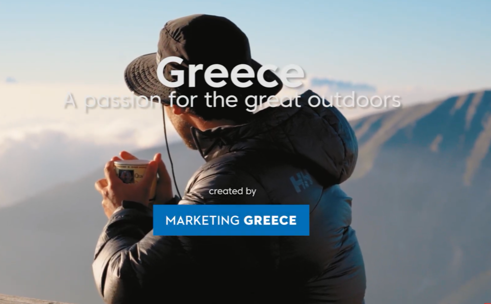 Greece’s Outdoor Activities Revealed Through New Campaign