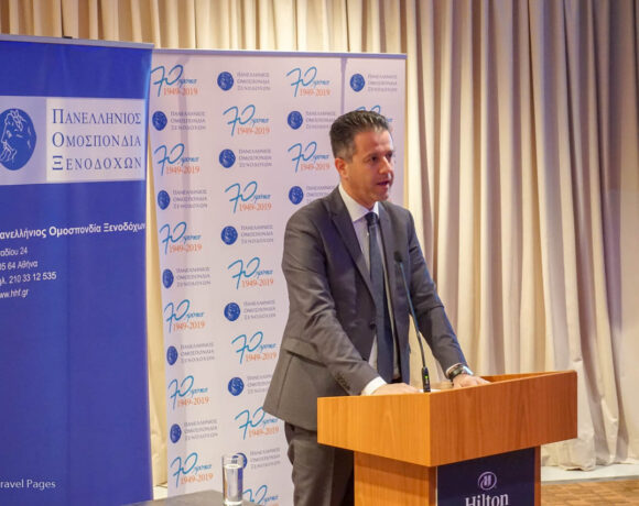 Greek Hoteliers Chief Calls For Common Eu Plan To Ensure safe Travel