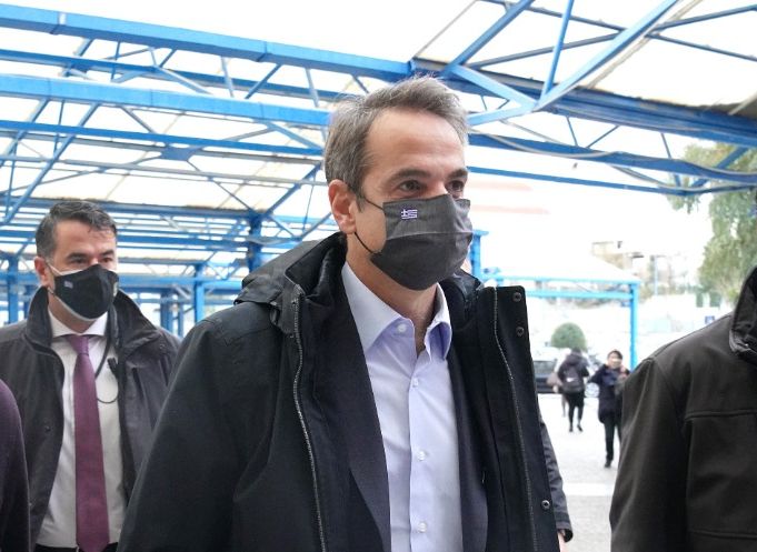 Greek Pm Explains: Covid 19 Vaccination Certificate ‘not A Travel Passport’