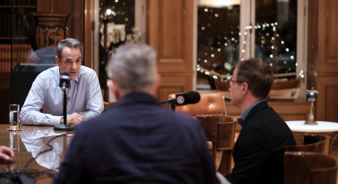 Greek Pm: Rebrands In 2021 With A Focus On Past, Future And Quality