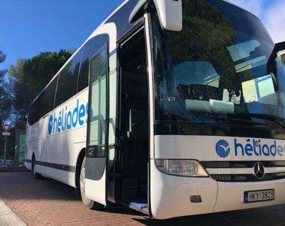 Héliades Dmc Is Now An Independent Company In Greece