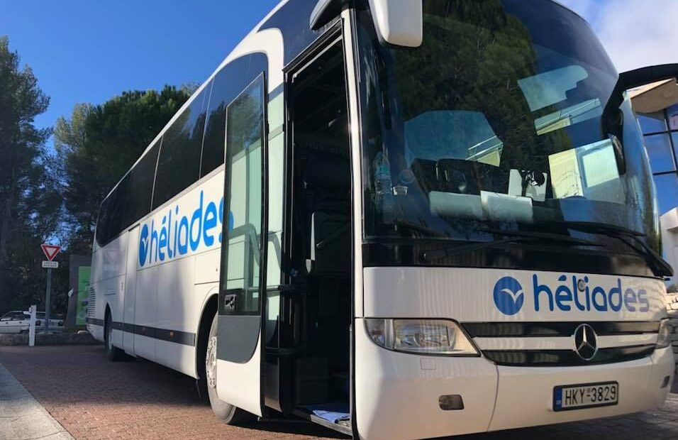 Héliades Dmc Is Now An Independent Company In Greece