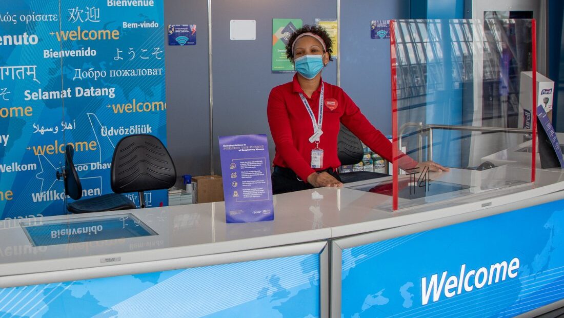 Iata, Wttc Welcome Pre Departure Covid 19 Testing Travel Rule Of Us And Uk