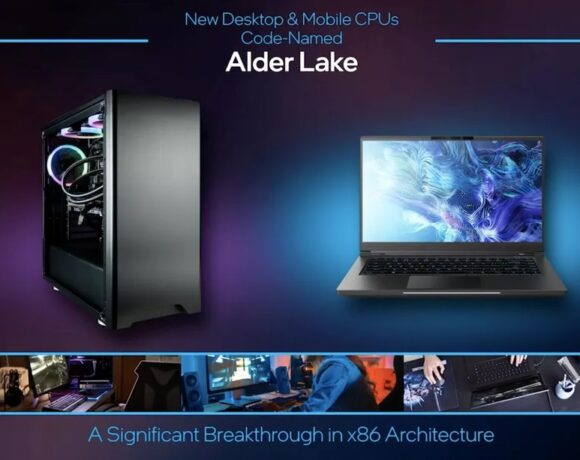 Intel Alder Lake: Οι νέοι επεξεργαστές που κοιτούν προς… Apple M1 κατεύθυνση [ces 2021]
