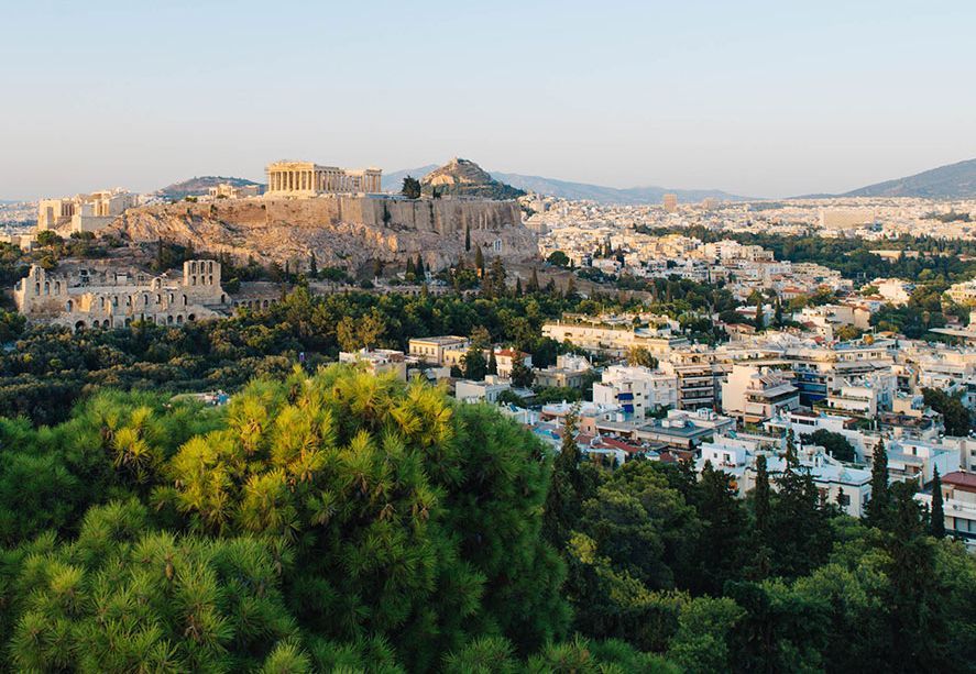 Jet2 Launches Flights And City Breaks To Athens For Summer 2022