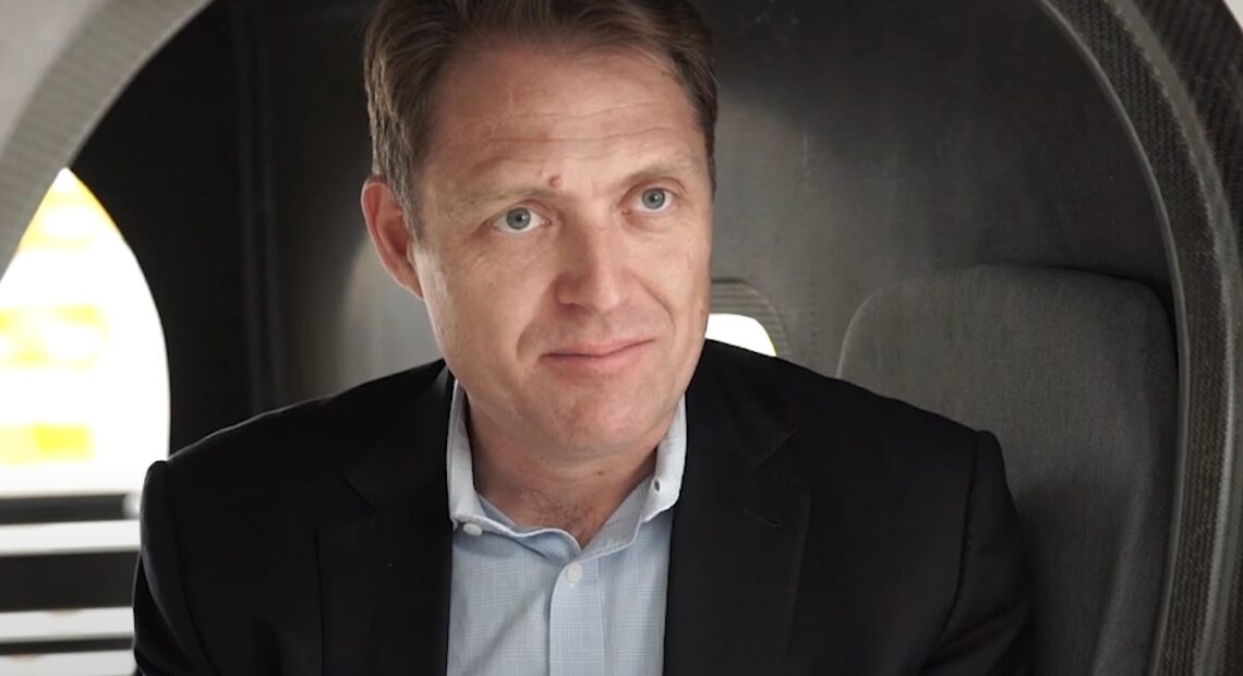 Jordan Bevirt: Ο γιος δύο χίπηδων που θέλει να φέρει τα ιπτάμενα ταξί σε δύο χρόνια