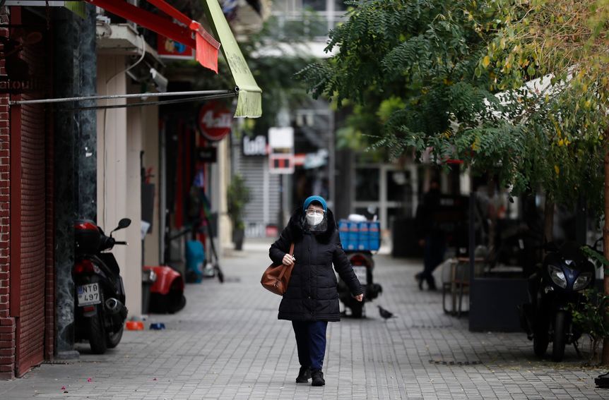 Lockdown: Παράταση μιας εβδομάδας – Oλα τα μέτρα που θα ισχύσουν