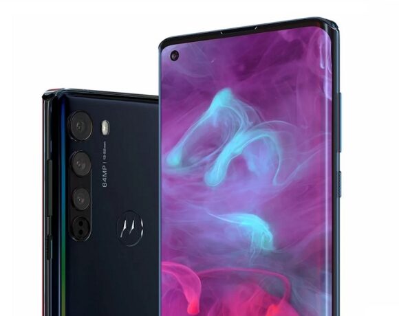 Motorola Edge S: Ανακοινώνεται στις 26 Ιανουαρίου με Snapdragon 870
