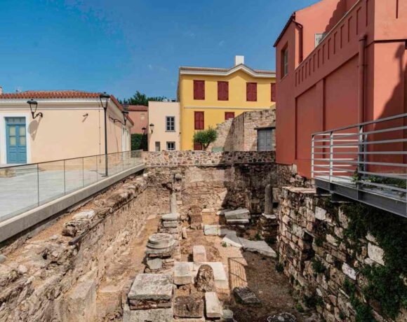 Museum Of Modern Greek Culture To Open In Plaka