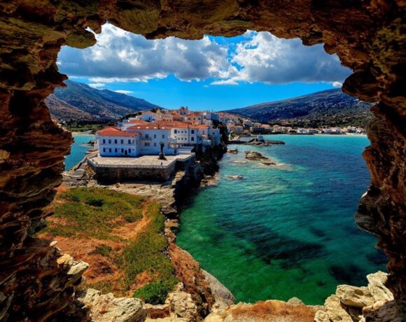 New York Times Places Andros Among ‘52 Places To Love In 2021’