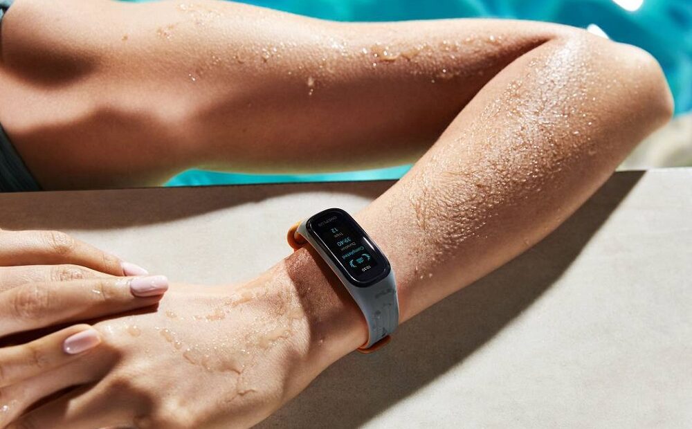 Oneplus Band: Επίσημα με Amoled οθόνη, μπαταρία 2 εβδομάδων και τιμή 27€