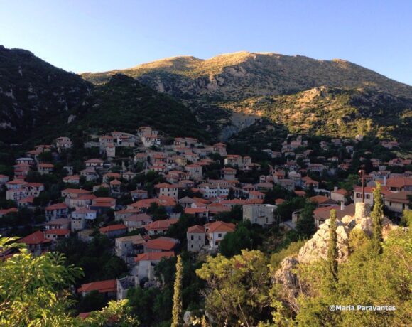 Peloponnese Tourism Body Protests Against Wind Farm Plan On Mt Menalon