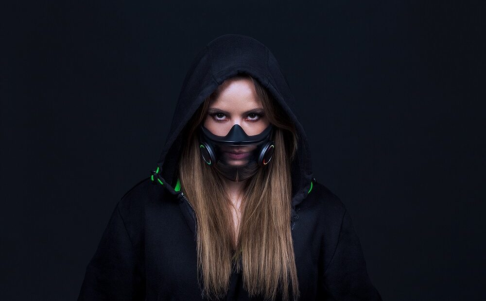 Project Hazel: Η έξυπνη μάσκα της Razer για την εποχή του Covid 19 [ces 2021]