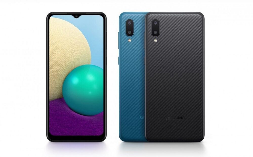 Samsung Galaxy A02: Επίσημα με διπλή κάμερα, 5