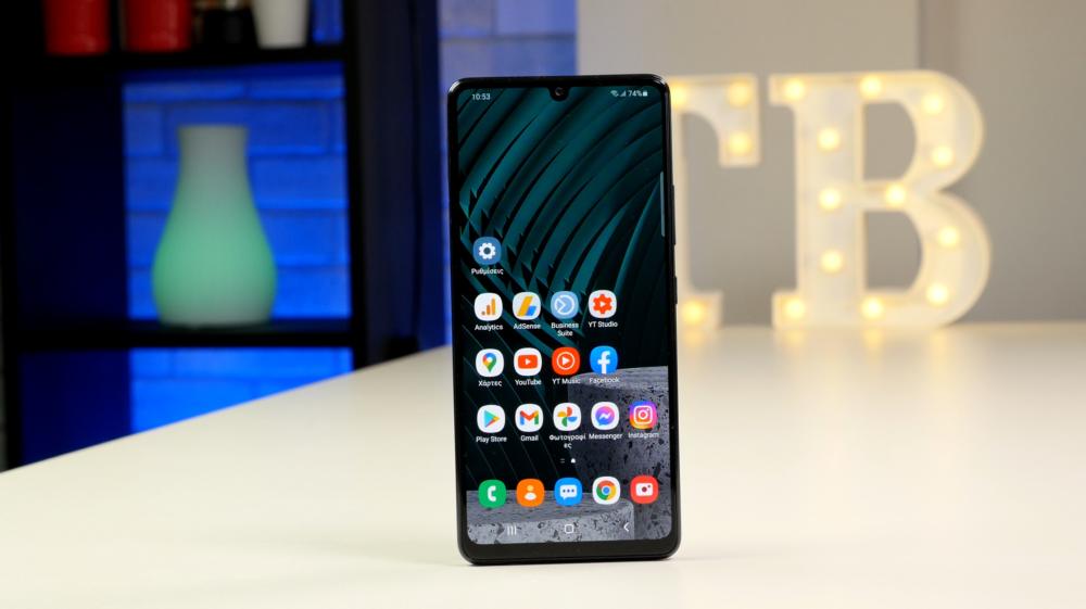 Samsung Galaxy A42 5g Review: Φέρνει το 5g από σήμερα