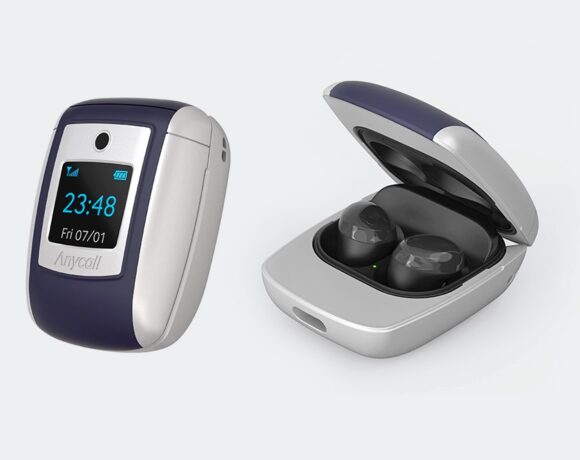 Samsung Galaxy Buds Pro: Νέες, Retro θήκες που θυμίζουν Flip Phone