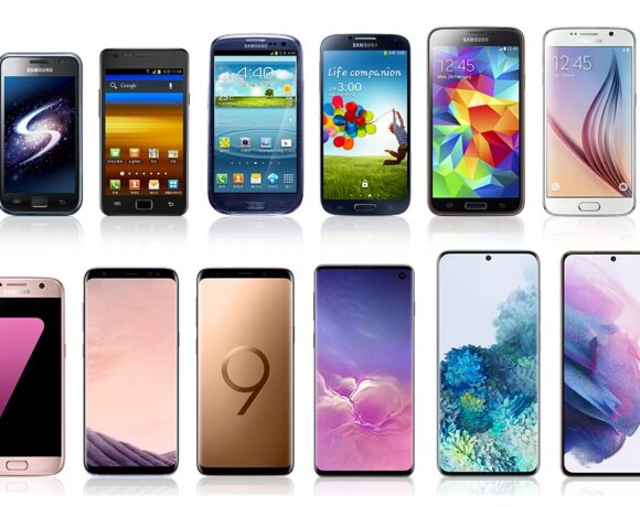 Samsung Galaxy S: Μία ιστορική αναδρομή στη σειρά