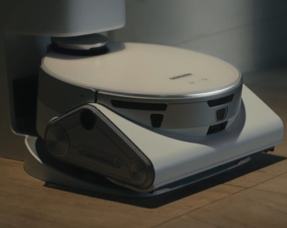 Samsung Jetbot 90 Ai+: Ρομποτική σκούπα με Lidar, κάμερα και Intel Ai [ces 2021]