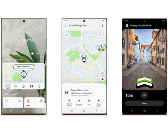 Samsung Smartthings Find: Νέα υπηρεσία έυρεσης αντικειμένων σε κοντινή απόσταση