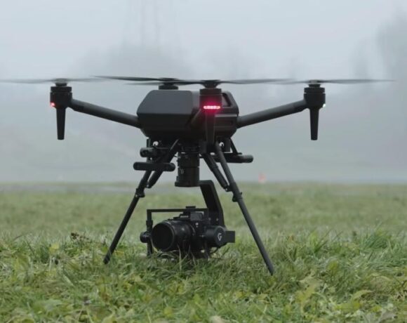 Sony Airpeak: Το πρώτο Drone ειδικά σχεδιασμένο για τις κάμερες Alpha [ces 2021]