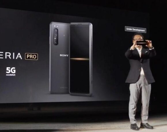 Sony Xperia Pro 5g: Θέμα εβδομάδων η κυκλοφορία του