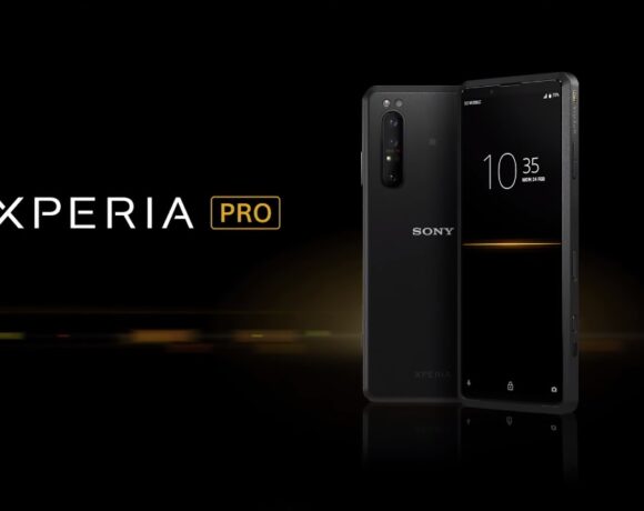Sony Xperia Pro: Κυκλοφορεί επίσημα στην Αμερική με τιμή 2