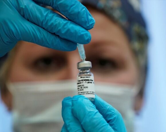 Sputnik V: Η Ρωσία ισχυρίζεται ότι το Twitter μπλόκαρε τον λογαριασμό του ρώσικου εμβολίου