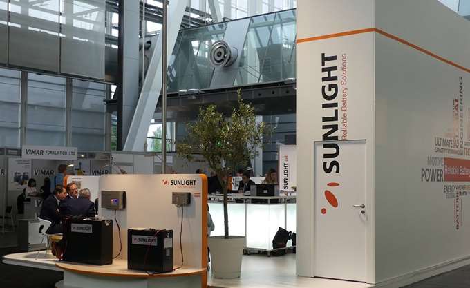 Sunlight: Νέα στρατηγική μέσα από μια νέα εταιρική εικόνα