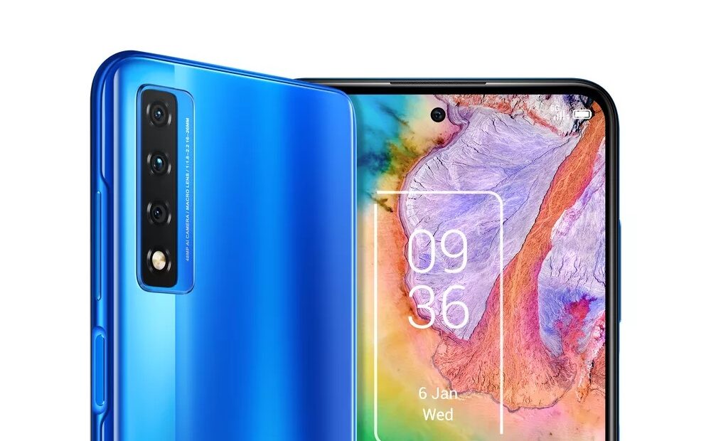 Tcl 20 5g και 20 Se: Οι νέες οικονομικές προτάσεις [ces 2021]