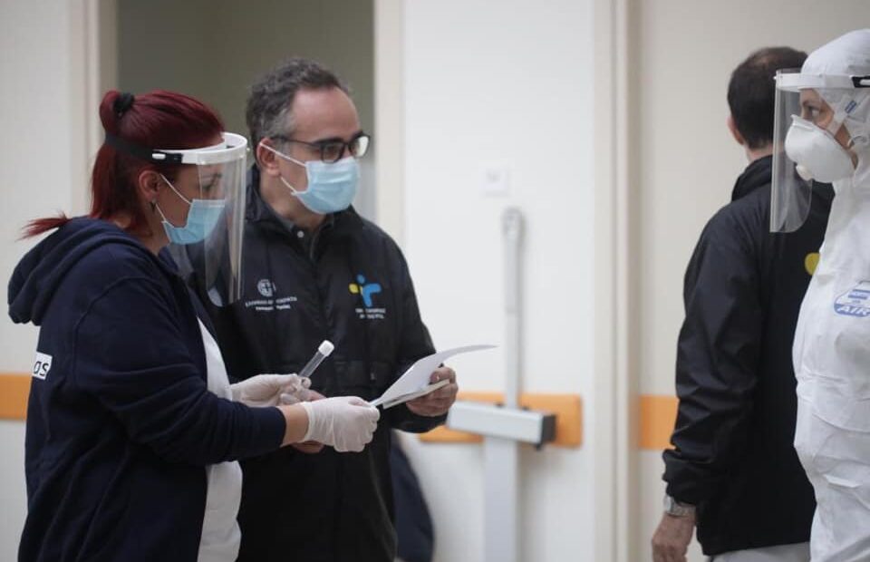 Tough Measures Continue In Greece Due To Covid 19 Variant